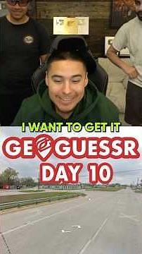 Day 10 of Playing GeoGuessr until I get it RIGHT on the FIRST TRY (5000pts)