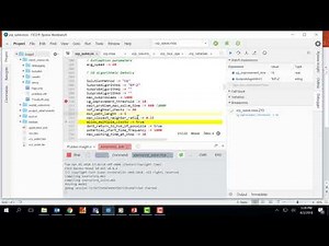 FICO® Xpress Mosel #5: Debugging in FICO® Xpress Workbench