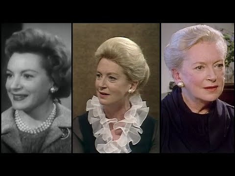 Interviews with 𝘿𝙚𝙗𝙤𝙧𝙖𝙝 𝙆𝙚𝙧𝙧 (2014)