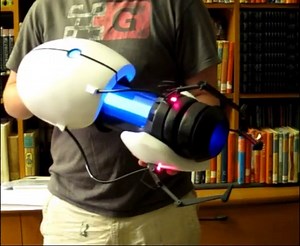 Build Your Own Aperture Science Portal Gun