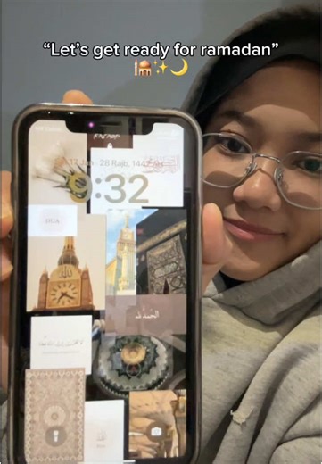 Ramadan Excitement: Crafting Your Vision Board