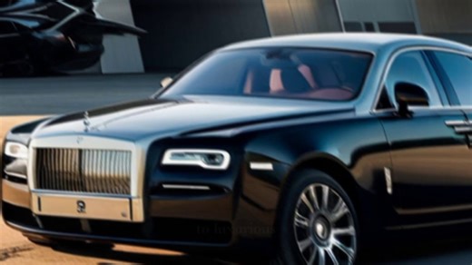 2024 Rolls-Royce Ghost Review | Ultimate Luxury Car Experience | Luxurious Cars in the World"