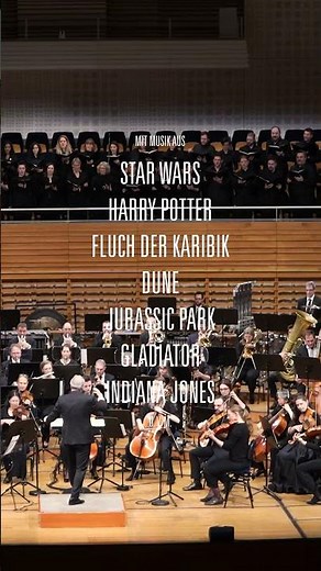 The Sound of Hans Zimmer & John Williams | Tour 2026
