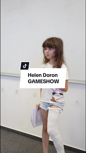 Helen Doron Gameshow: Vse Odgovore Danes!