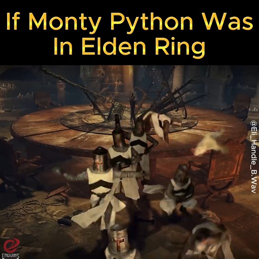 Throw a Holy Hand Grenade! | Enduins Gaming