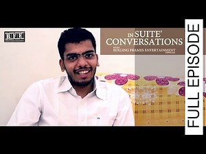 In Suite Conversations with Ishu Bansal | TruckSuvidha | S01 EP04 | 2016