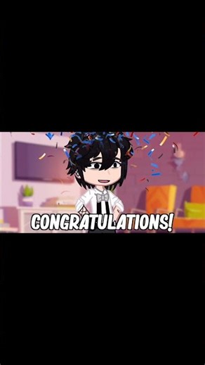 Congratulations! 🎉 | Gacha Life Reacts To
