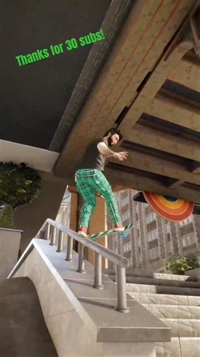 The Darkslider attacks the canals! #skate #season3 #gameplay #gaming #session #skateboard #skate4