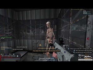 SCP-3114 Raw Comedic Timing