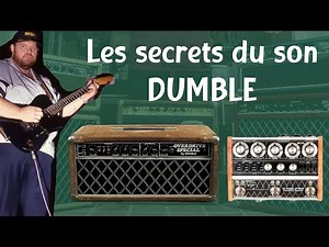 L'histoire de DUMBLE et comment avoir le son : le Simplifier Dumblifier