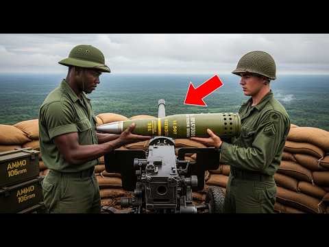 The HORRORS of Beehive Rounds in Vietnam — Why Even the NVA Feared Them