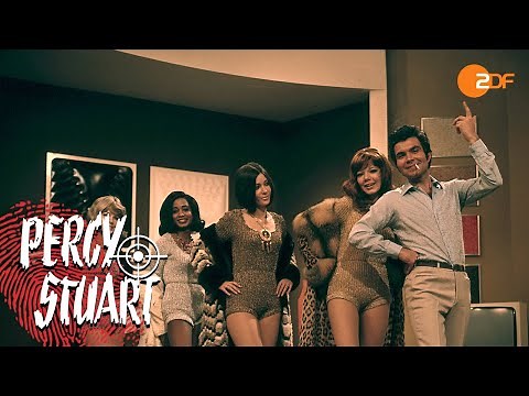 Percy Stuart, Staffel 4, Folge 4: Ein Teppich aus Kopenhagen