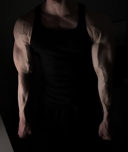 Anime Workout Motivation with Toji Fushiguro | Gym Aesthetic Veins