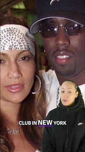 JLO's 1999 Club Incident With Diddy: The Untold Story
