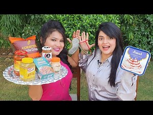 Ice Cream Challenge | Food Challenge