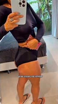 Calcinha para fluxo intenso + alívio imediato da cólica menstrual e dor na lombar