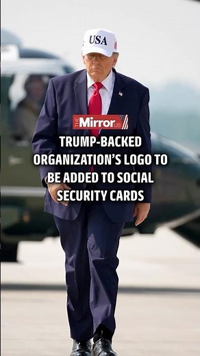 Millions of babies to receive Trump Social Security cards
