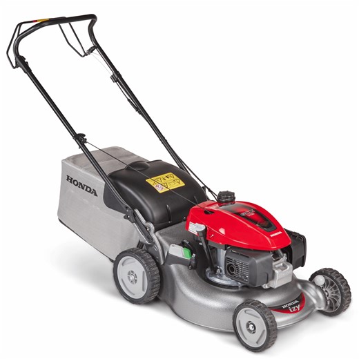 Izy HRG 466 SKEP Self-propelled Petrol Lawnmower with Mulching | Honda UK
