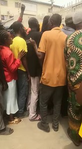 Live: NLC Protests ASUU Strike In Lagos | Punch Newspapers