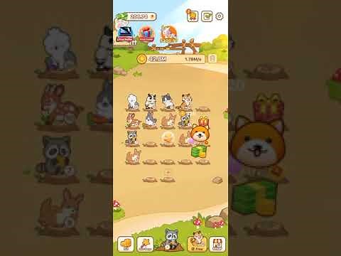 cutie garden gameplay video