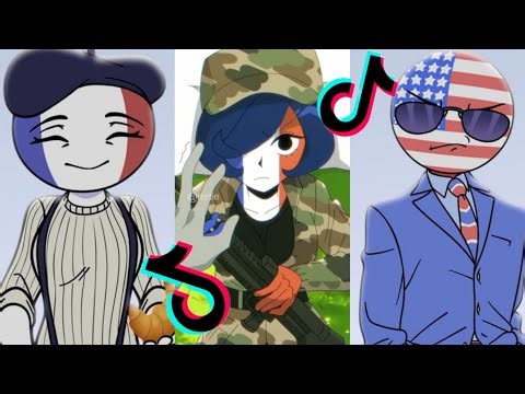 All Your Favorite COUNTRYHUMANS in One Place — Epic Scenes Only 💥#3