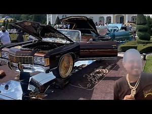 🔥 2025 Rick Ross Car Show Donk Battle Bobby Brown Vs Brown Suga And Holy Ghost!! Big Key Winner