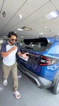 Renault duster techno varient #dustertechno #renaultduster
