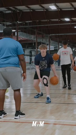 1K views | Master the pace. Perfect the pick up. Sharpen the footwork. Small details create big results. #basketball #basketballtraining #basketballneverstops #mvmtraining #mvm #wegetresults #development #basketball #basketballdrills #ballislife | MVM Training | Facebook