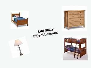 Object Lessons