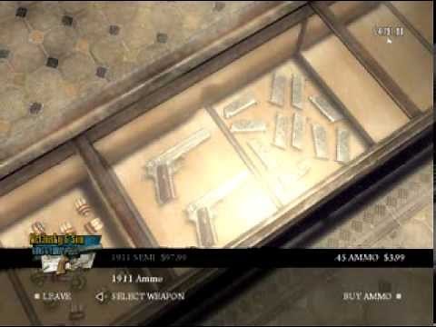 Mafia II (Money cheat for PC)