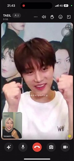 Exciting NCT Fansign Event with Taeil | NCT 127 Moments