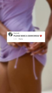 Meet your one-and-done for plans in the sun. 🔆 #tryon #tryonhaul #swimwear #swimwearfashion #swimdress #summerstyle | POPFLEX Active