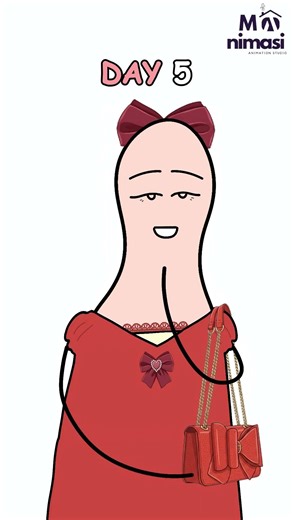 tim baju lama atau baju baru? #animasi #relatable #pov #animasilucu #animationmeme #idulfitri #mk