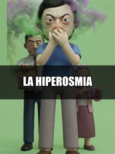 La hiperosmia: qué es, causas y manejo
