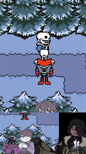 Sans & Papyrus Voice Acting Pt.2 | #shadowpurply on #Twitch