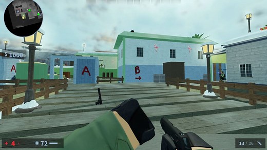 Unlock Laser Precision in Counter Blox with These Crosshair Decal IDs!