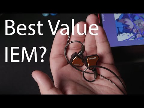 Best Value IEM? 7hz Salnotes Zero 2 Unboxing and Initial Review