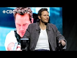 AI-focused thriller 'Mercy' starring Chris Pratt hits movie theatres today