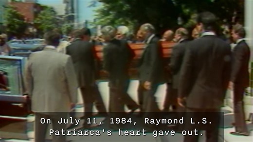 The 1984 death of Raymond L.S. Patriarca brought Luigi "Baby Shacks" Manocchio one step closer to the top of the Rhode Island Mafia. Watch Episode 3: "The Reckoning" on the free WPRI 12 smart TV app: https://www.wpri.com/target-12/inside-the-mafia/the-last-don-of-providence-a-12-tv-app-exclusive/ | WPRI 12