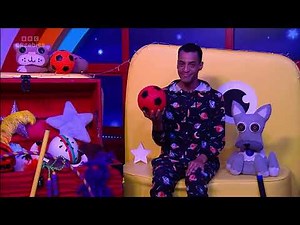 CBeebies - Continuity (8th April 2025) HD UK