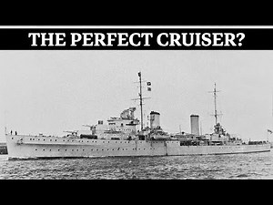 HMAS Perth vs Leander: Why Was the Legendary Cruiser Redesigned?