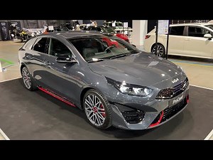New KIA ProCeed GT 2022 - FIRST LOOK & visual REVIEW (exterior, interior, PRICE)