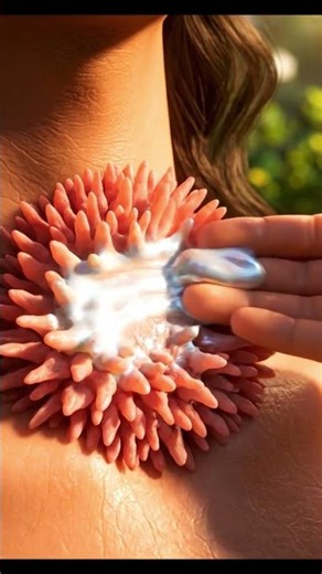 Insane Skin Infection Transformation 😳✨ | Satisfying Healing VFX