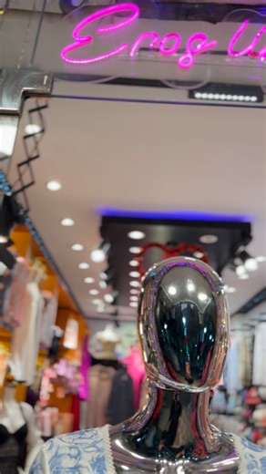 EROS LINGERIE on Instagram: "Confort absolu, allure raffinée 👌✨ #eroslingerie #robe #lingerie #tiziouzou"