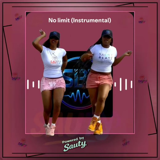 No limit [instrumental]⚡ If this sound moves you, create with it. #nolimit #SautyBeatz #AfroBeats #PoweredBySauty #omijetcars