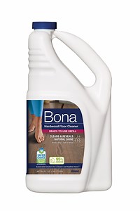 Bona® Hardwood Floor Cleaner Refill 64 Fl Oz