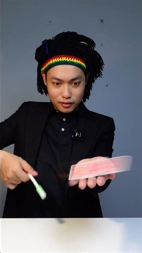 MAGIC 💯✨ FLYING CARD TUTORIAL