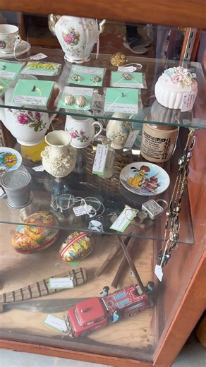 If you haven’t been yet, Bonners Ferry Rusty Trunk is packed full of treasures! Come visit us Monday-Saturday 9-5:30 at 6127 Main Street | The Rusty Trunk