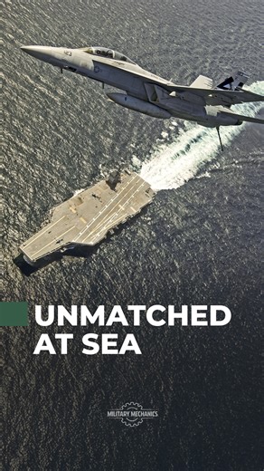 Military Mechanics on Instagram: "From America’s nuclear-powered Nimitz and Gerald R. Ford-class supercarriers to Russia’s troubled Admiral Kuznetsov, China’s ambitious Fujian, and the contrasting approaches of the UK and France, this video explains how propulsion, launch systems, air wings, endurance, and systems integration define real blue-water capability."