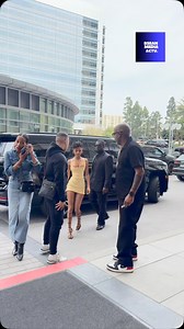 L’artiste Tyla arrive au Essence Women Hollywood AWARDS à Los Angeles #tyla #actu | BSEAN MEDIA ACTU